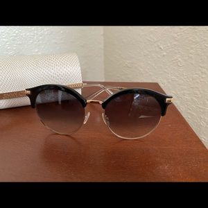 Ladies Jimmy Choo Sunglasses